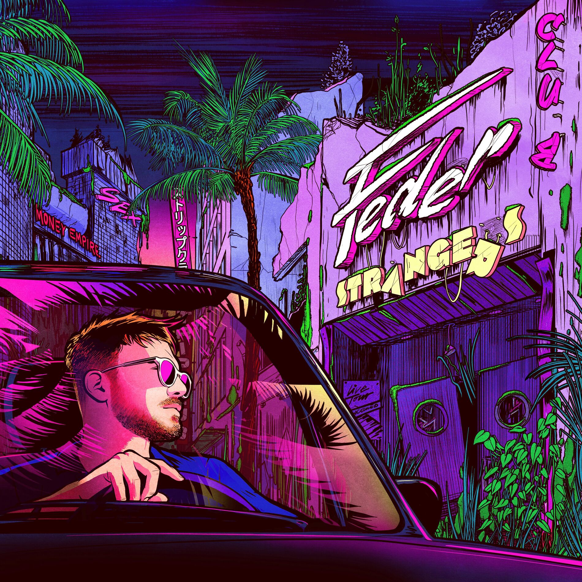 Album cover of Strangers