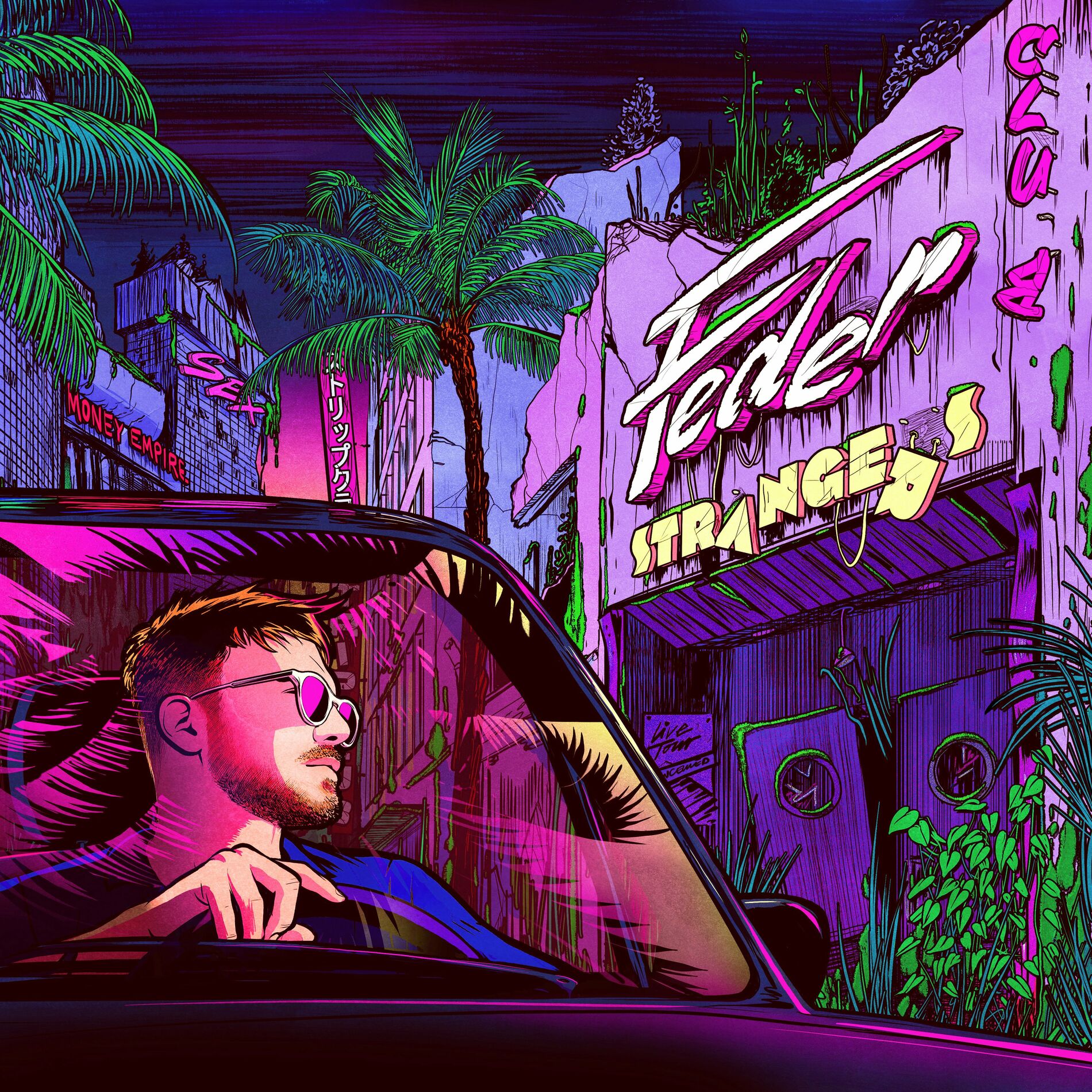 Album cover of Strangers