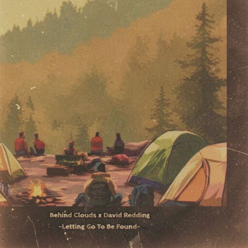 Letting Go To Be Found artwork