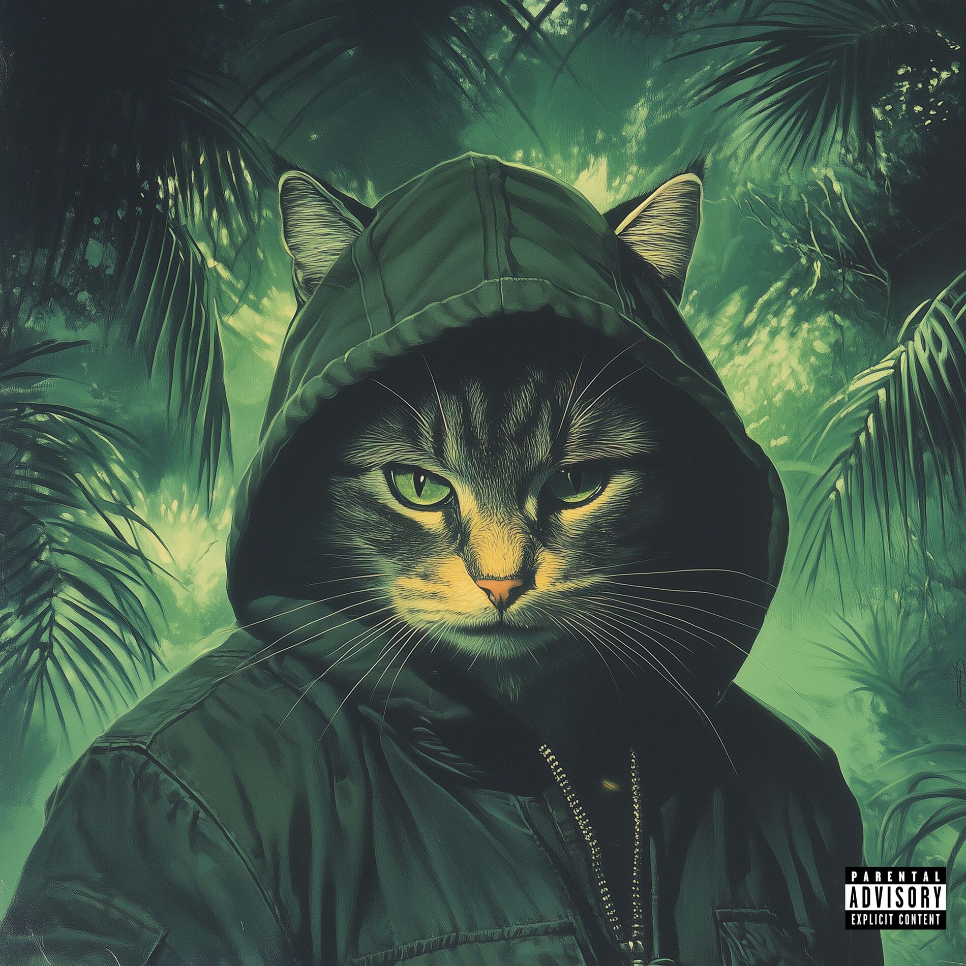 Album cover of Til I Land (feat. Juicy J, Ghostface Killah & Mos Def)