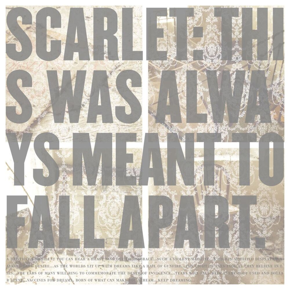 Picture of This Was Always Meant To Fall Apart