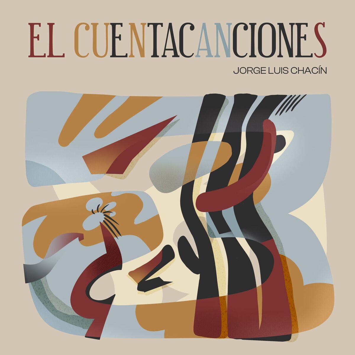 Album cover of El Cuenta Canciones, Vol. 3
