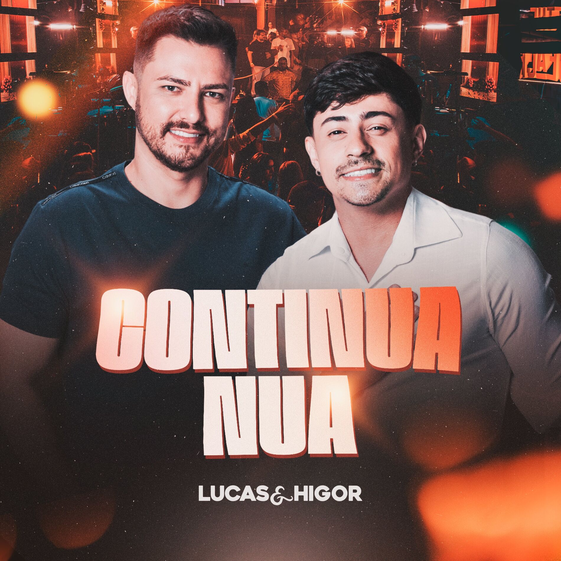 Album cover of Continua Nua