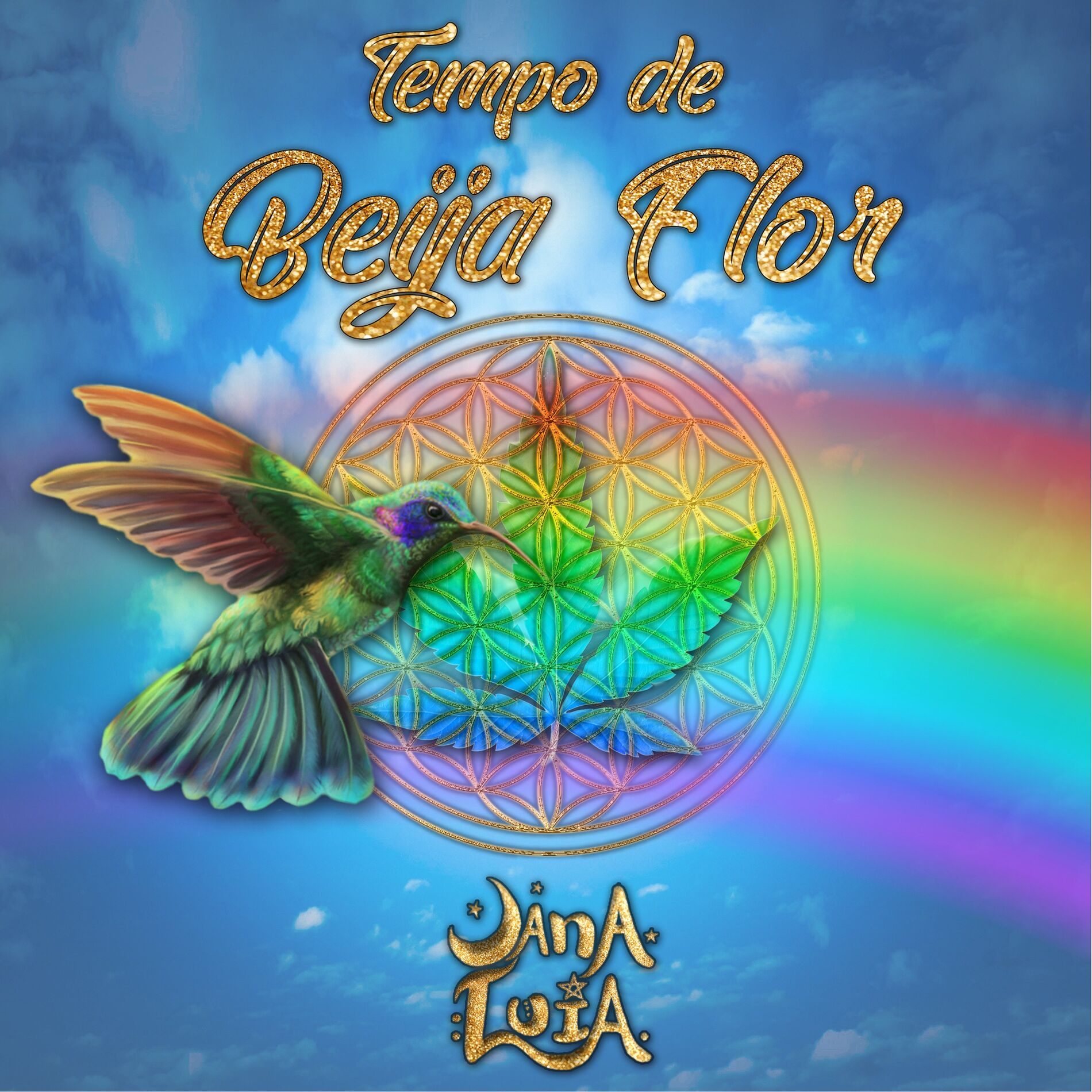 Album cover of Tempo de Beija-Flor