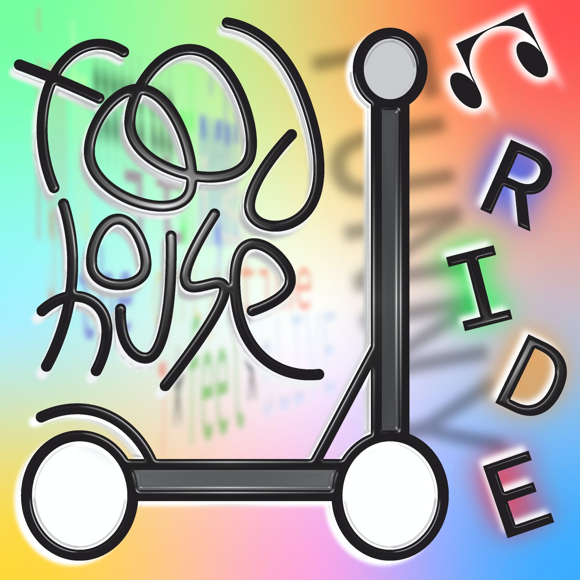 Album cover of ride