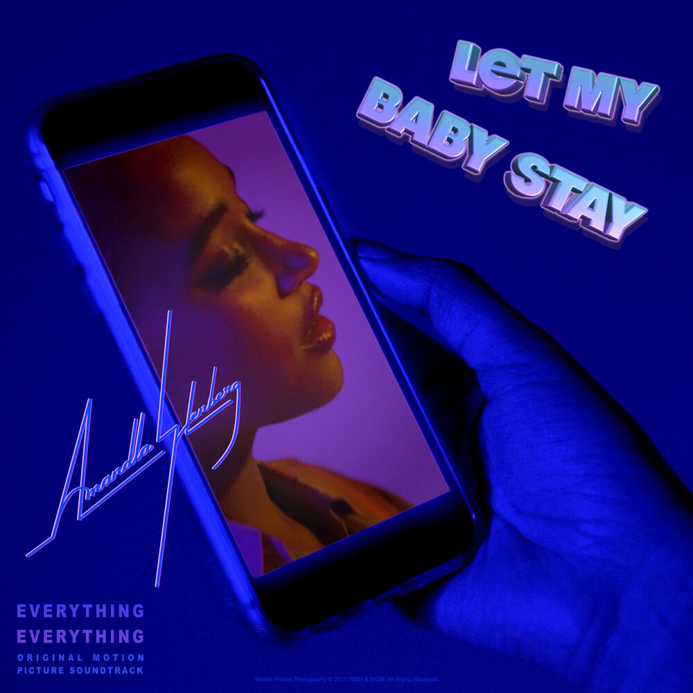 Picture of Let My Baby Stay