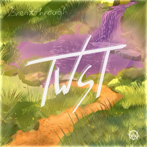 Breakthrough artwork