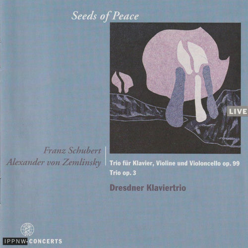 Dresdner Klaviertrio, Seeds of Peace live
