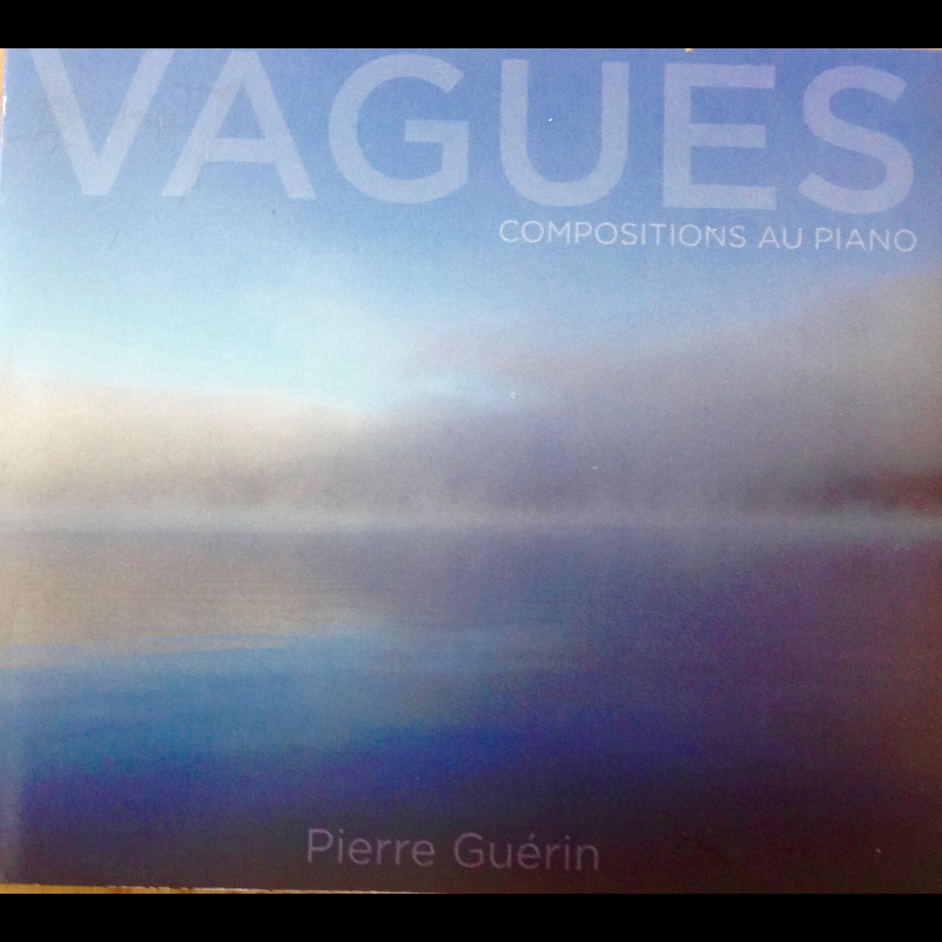 Album cover of La Vague