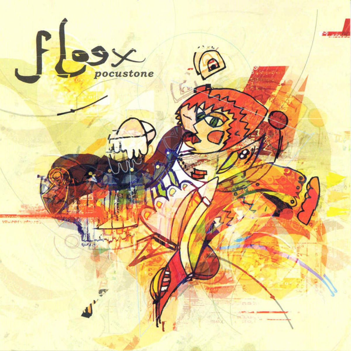 Album cover of Pocustone