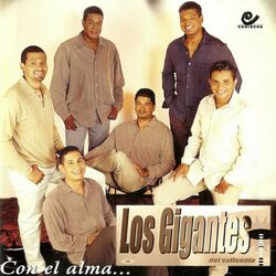 Cover of Con El Alma