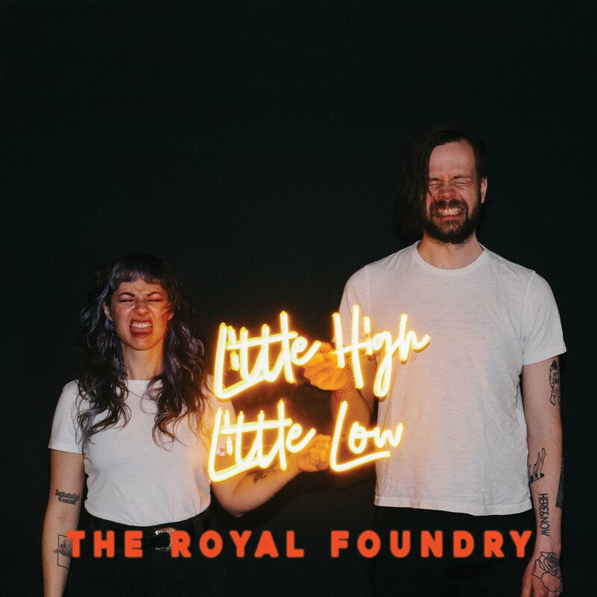 The Royal Foundry - Little High Little Low | Deezer