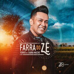Cover of Farra do Zé Forró de Cabra Macho