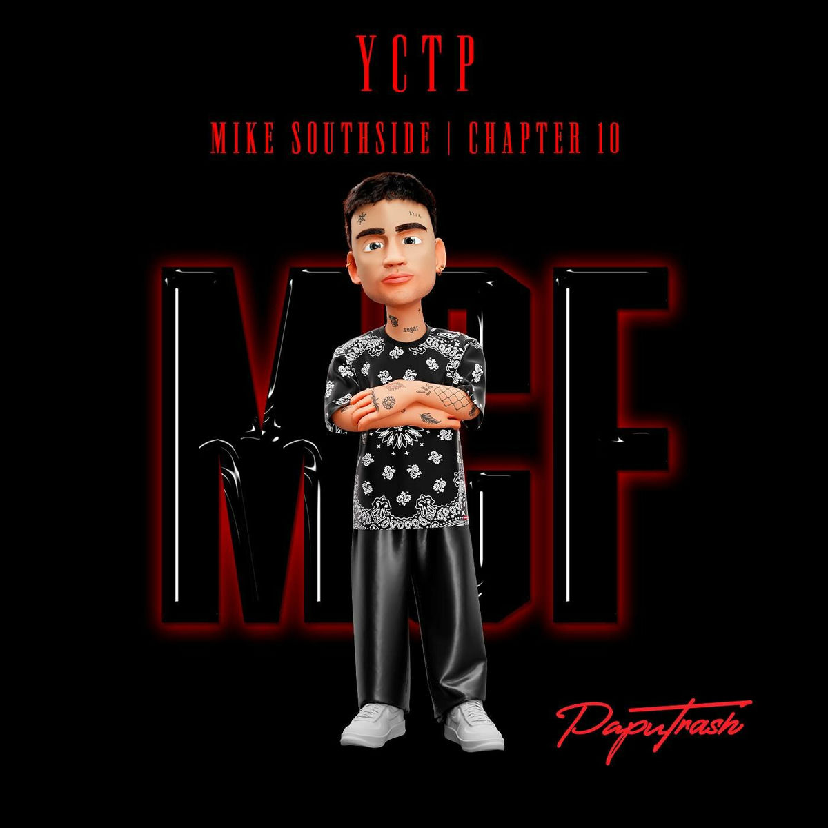 Album cover of YCTP