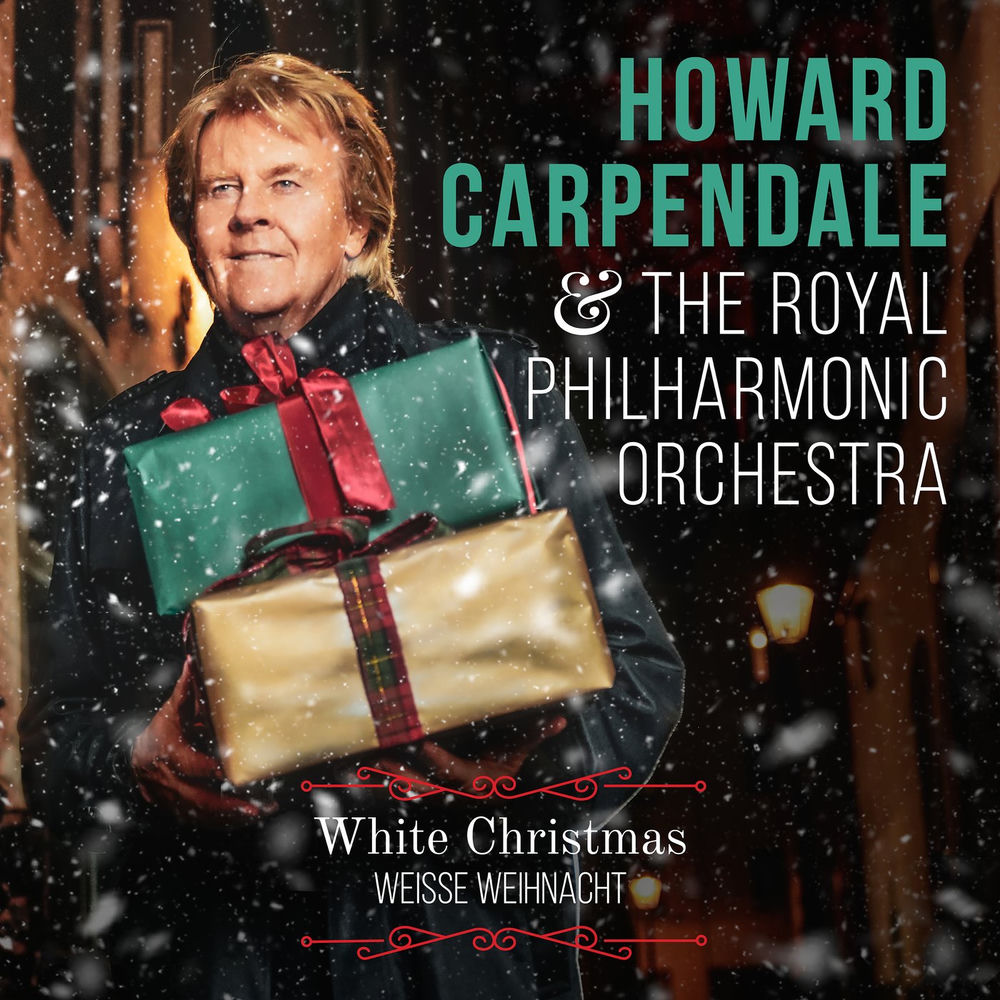 White Christmas (Weisse Weihnacht) album cover