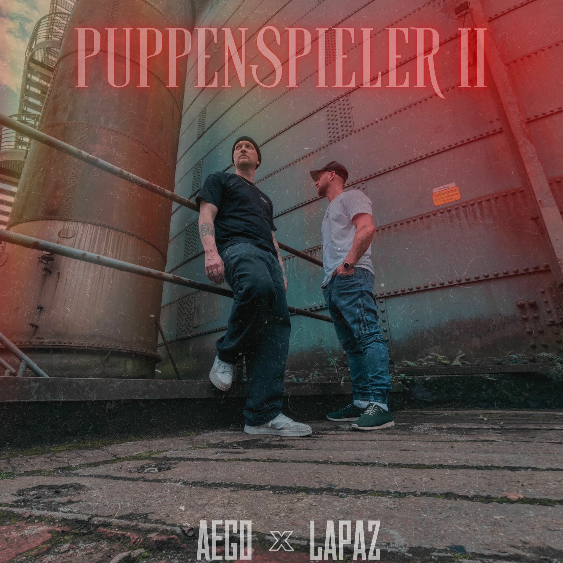 Album cover of Puppenspieler 2