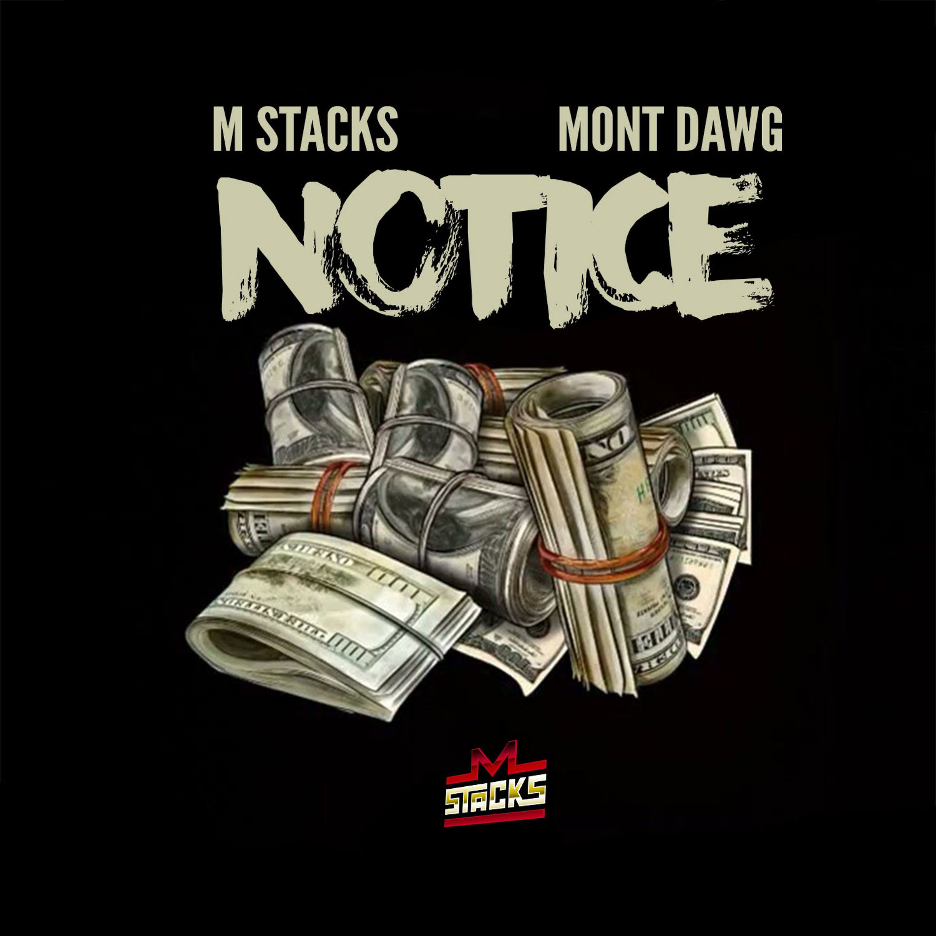 Album cover of Notice (feat. Mont Dawg)