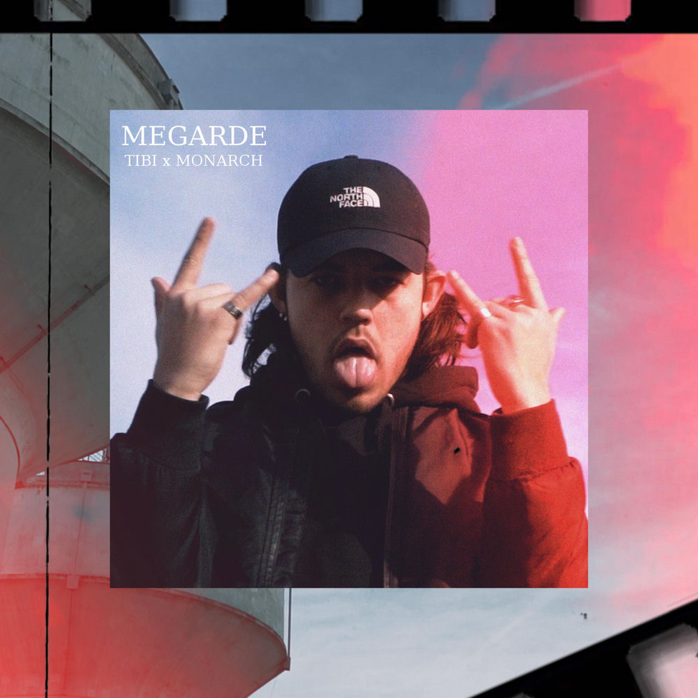 Album artwork for Mégarde by MONARCHUS