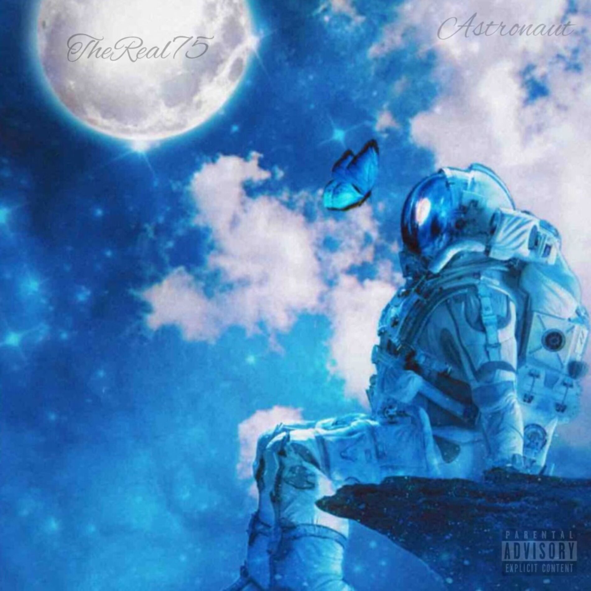 Album cover of Astronaut
