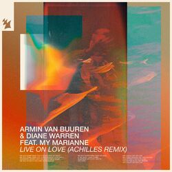 Cover of Live On Love (Achilles Remix)