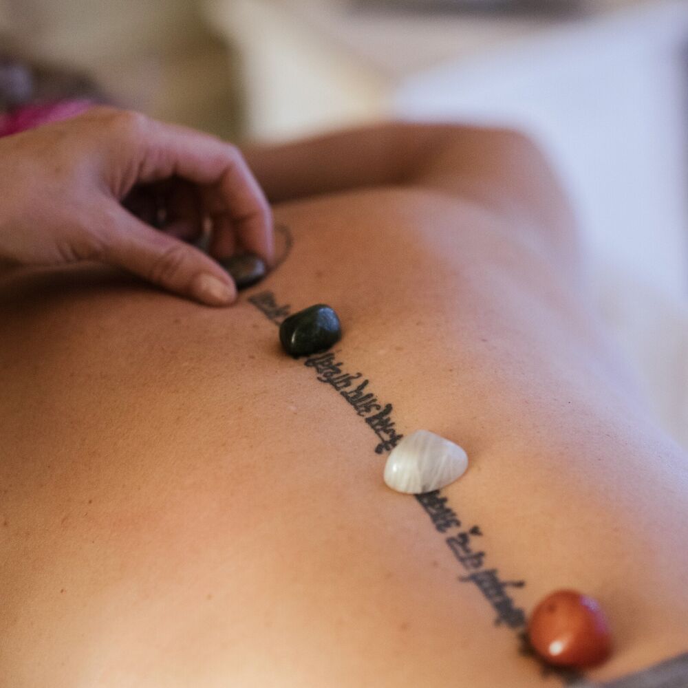 Picture of Relaxing Spa Massage