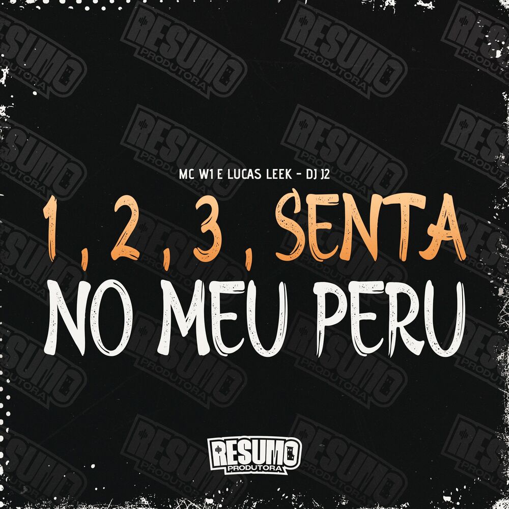 Picture of 1 2 3 Senta no Meu Peru