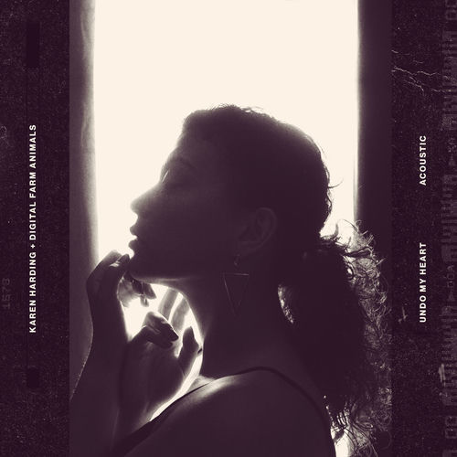 Undo My Heart - Acoustic Version by KAREN HARDING - 109 BPM
