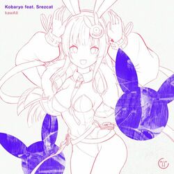 Cover of kawAIi (feat. Srezcat)