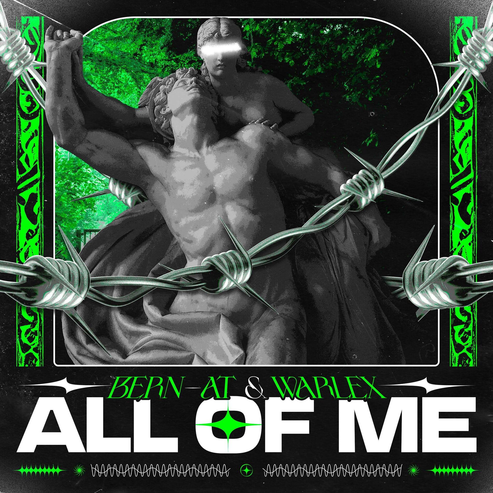 Album cover of All of Me (Hardstyle)