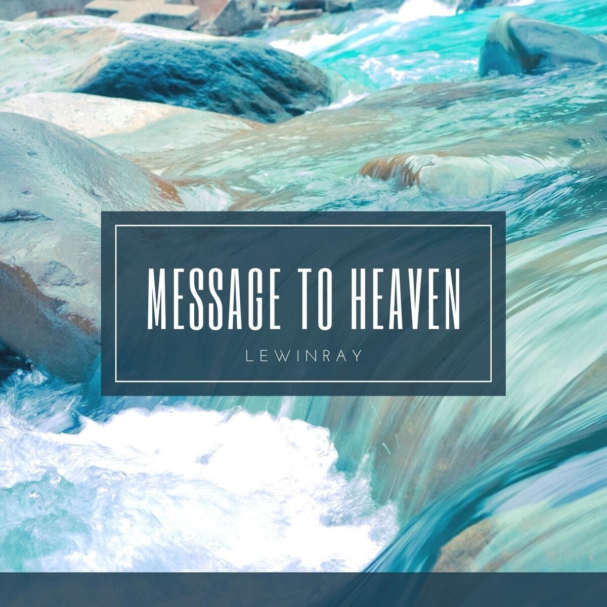 Album cover of Message to Heaven
