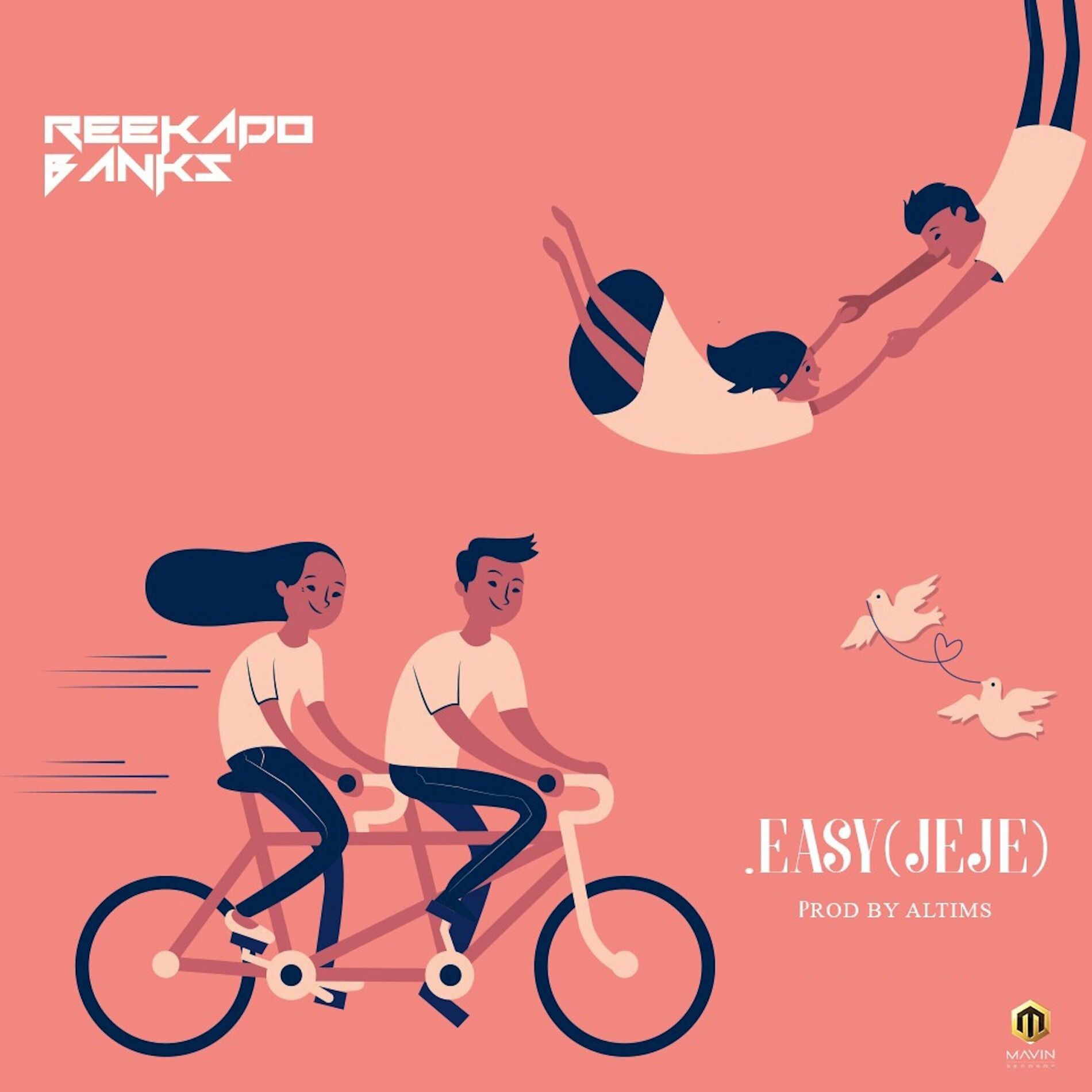 Album cover of Easy (Jeje)