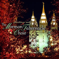 Cover of Christmas with The Mormon Tabernacle Choir