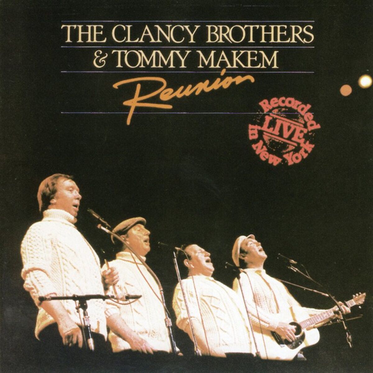 Album cover of Wild Rover (Live at New York, 1984)