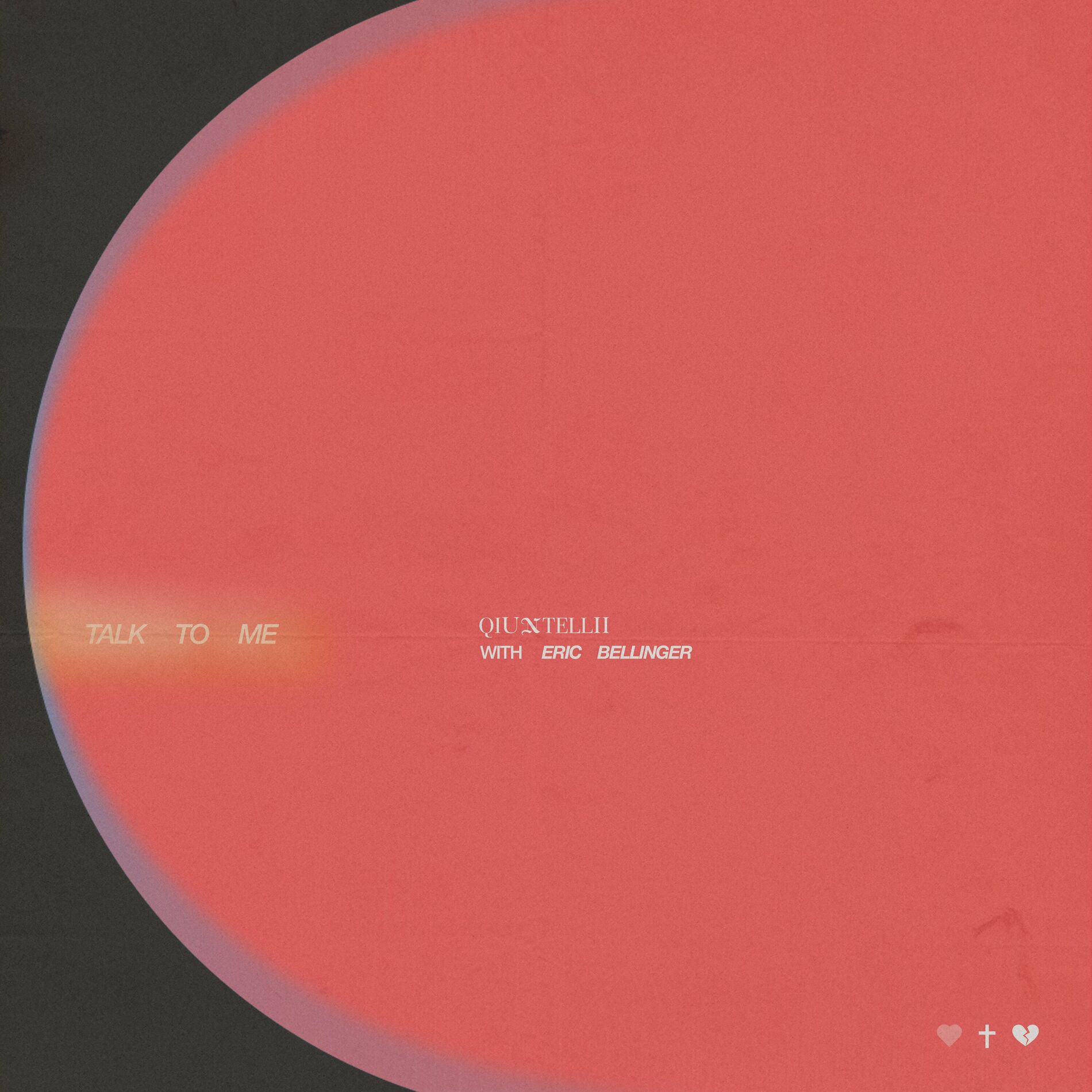Album cover of Talk To Me