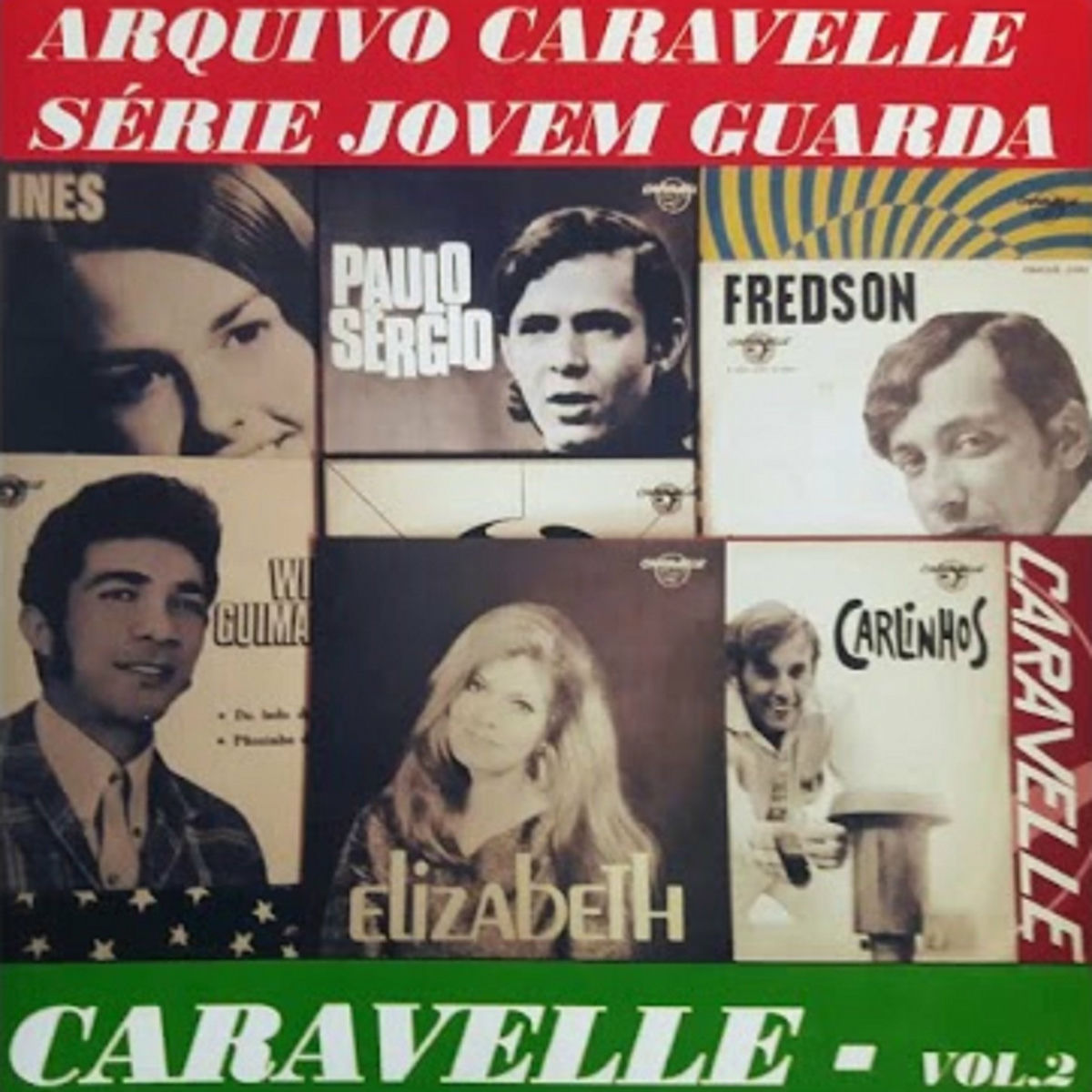 Album cover of Vol. 2