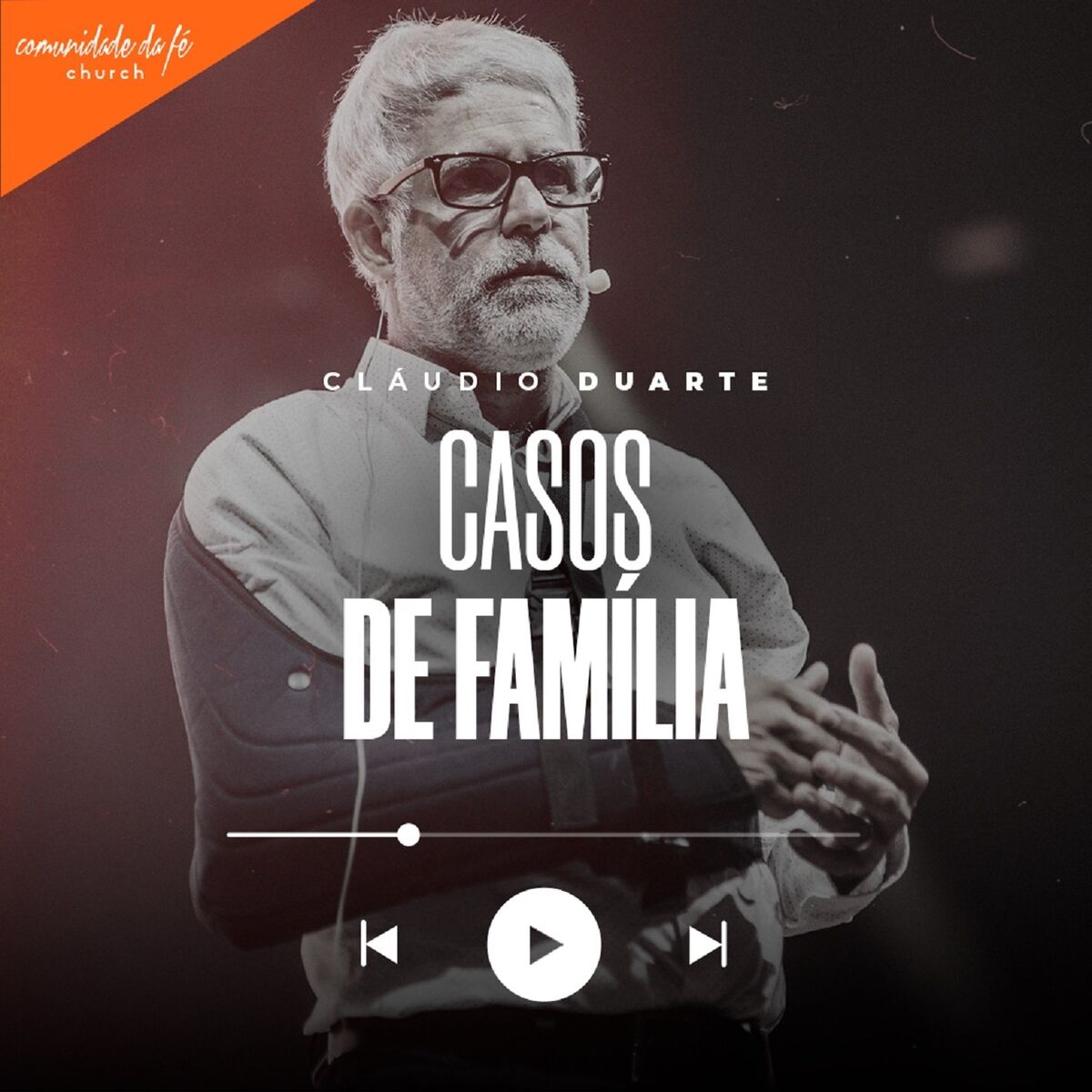 Album cover of Cláudio Duarte | Casos de Família