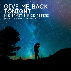 Capa de Give Me Back Tonight