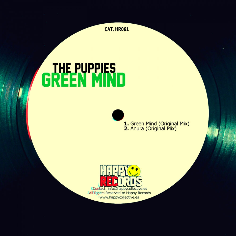 Picture of Green Mind
