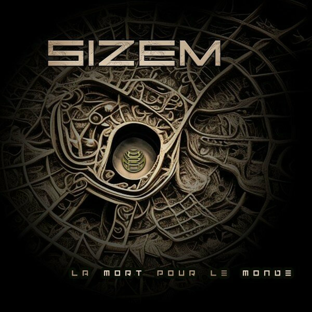 Album cover of La mort pour le monde