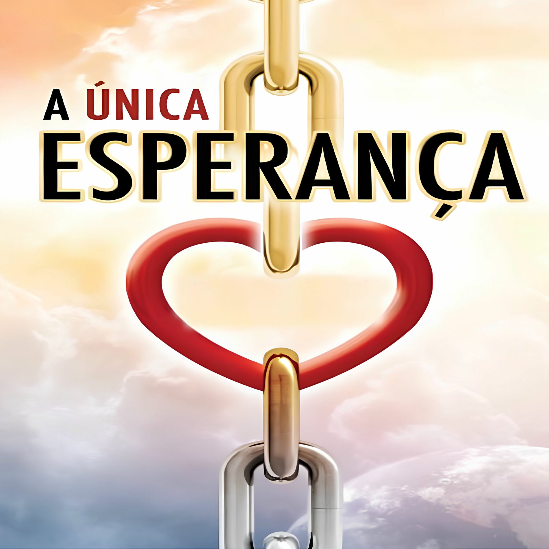 Album cover of A Única Esperança
