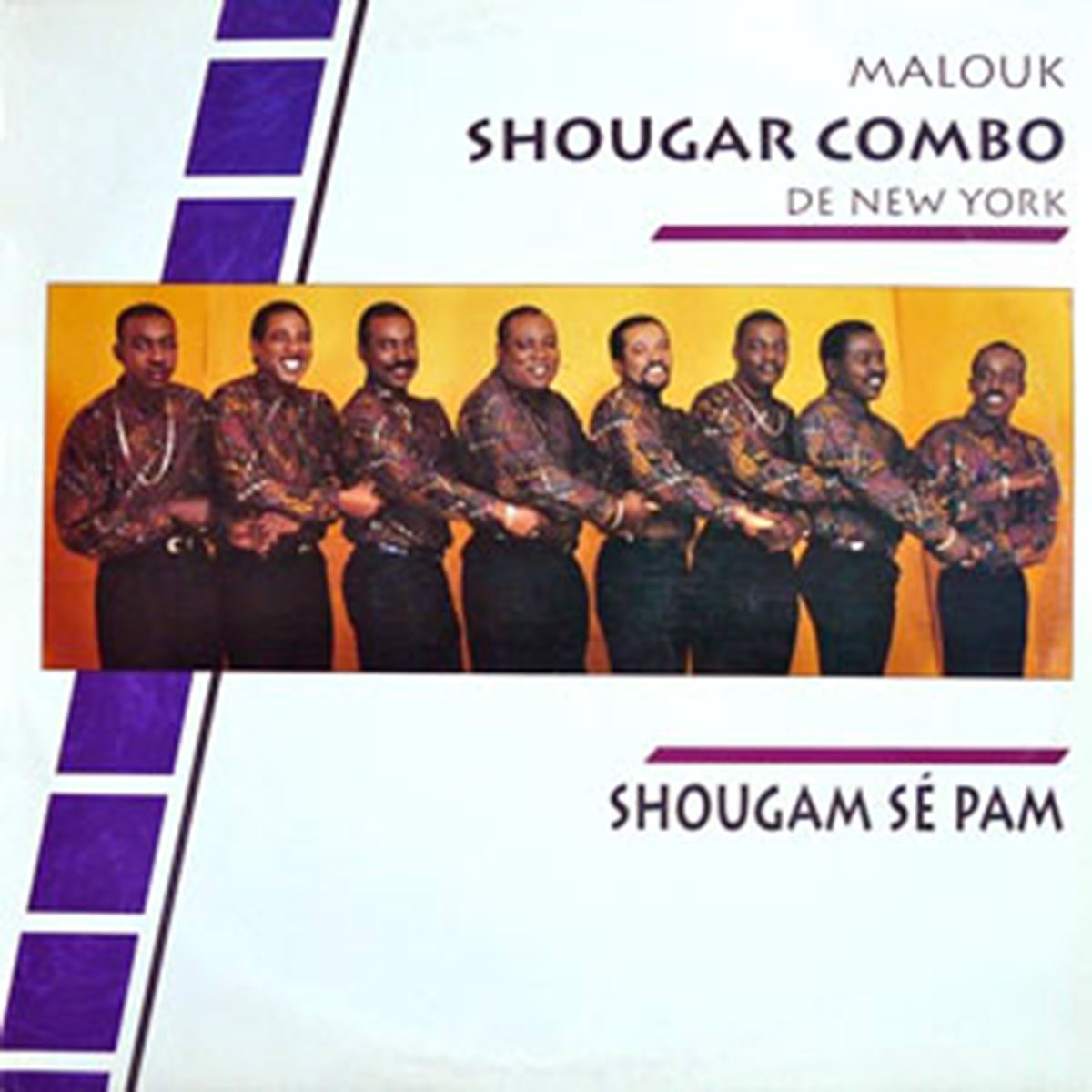 Album cover of Shougam sé pam (Malouk de New York)