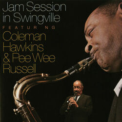 Cover of Jam Session In Swingville
