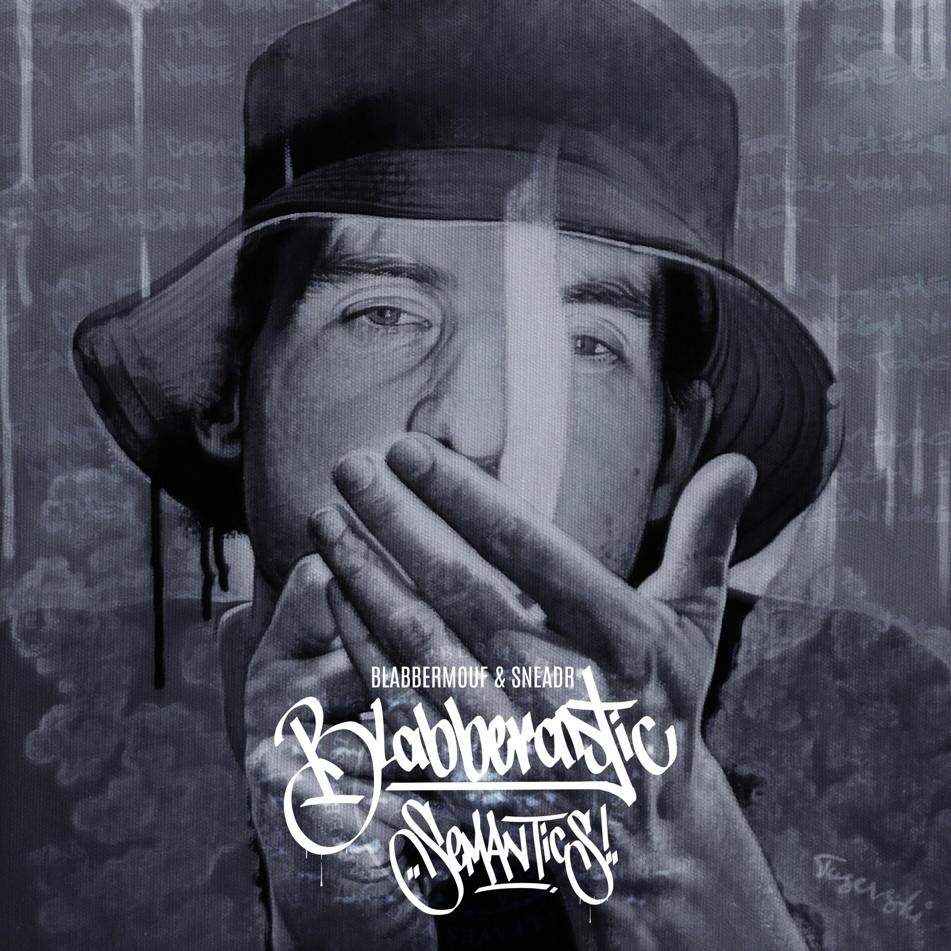 Album cover of Blabberastic Semantics