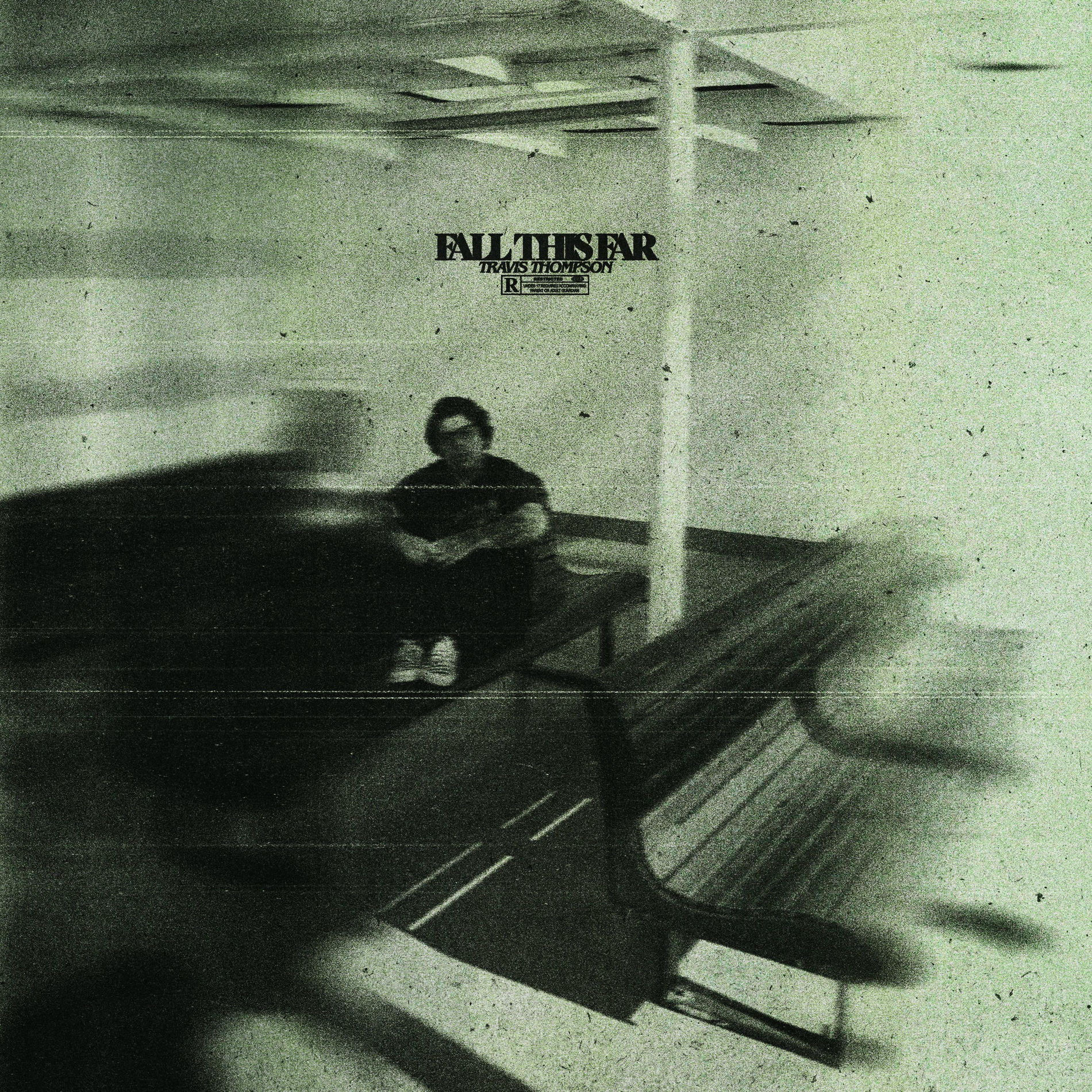 Album cover of FALL THIS FAR