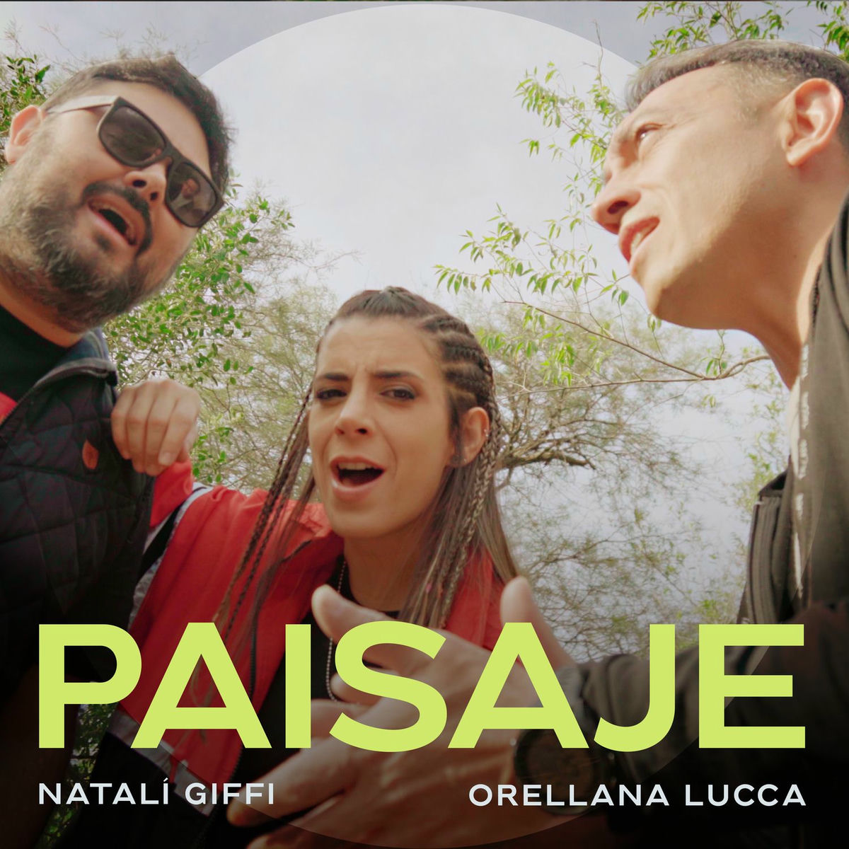 Album cover of Paisaje