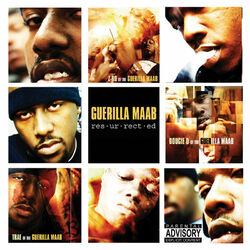 Cover of Guerilla Maab Resurrected