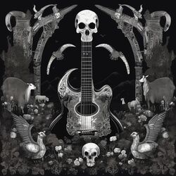 Cover of Beat da Guitarra Dark Vs Fininho Obscuro