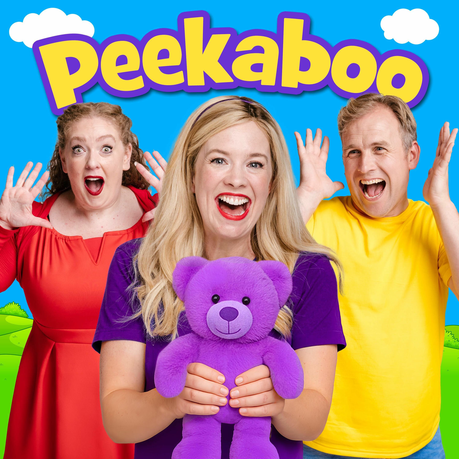 Album cover of Peekaboo