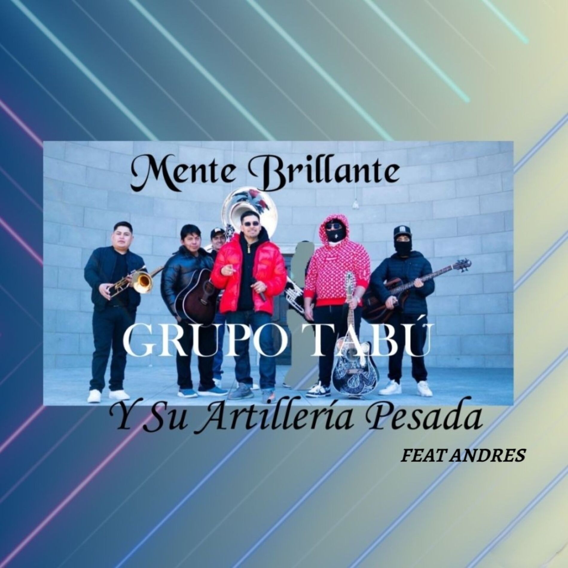 Album cover of Mente Brillante (Voz y musica)