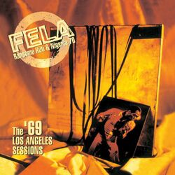 Cover of The '69 Los Angeles Sessions